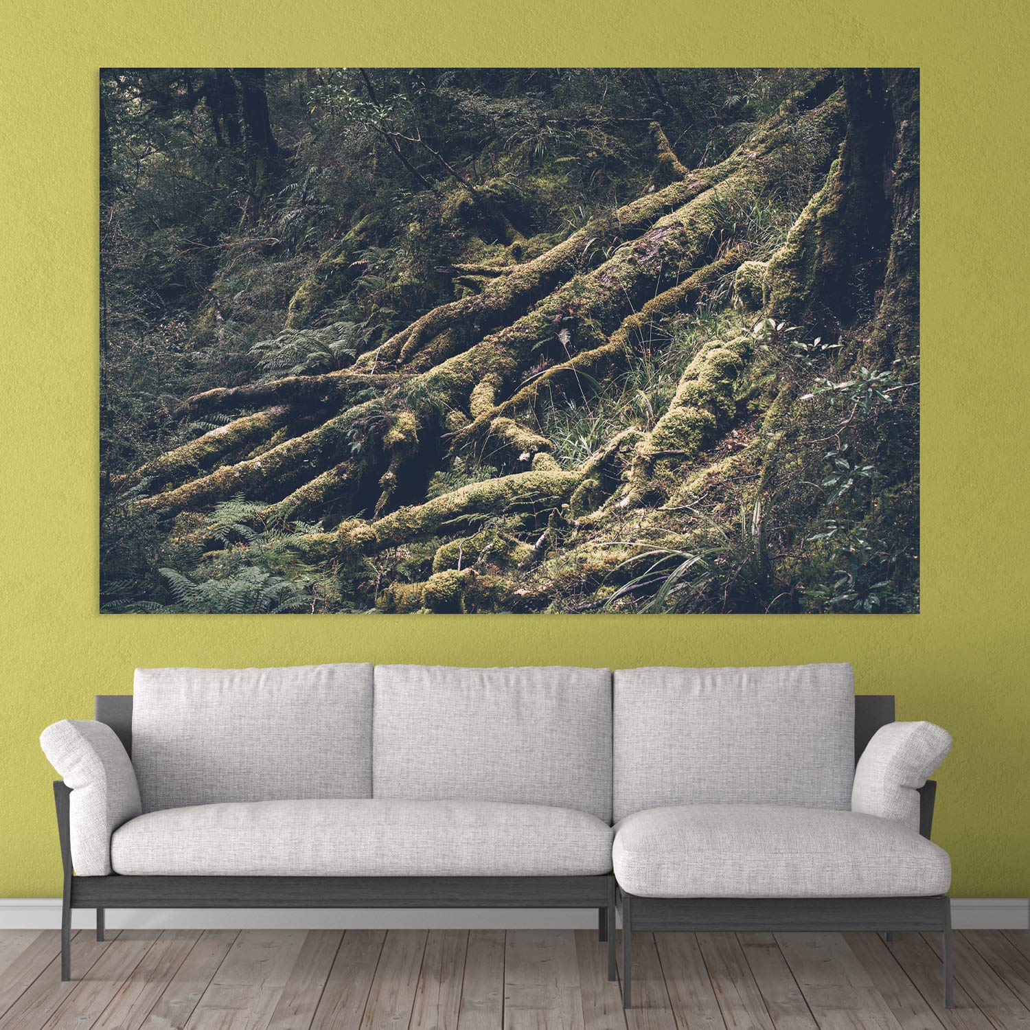 inep-b083y4y4gs-close-up-of-get-lost-in-the-woods_-unframed-nature-wall-art-featuring-rich-forest-greens..jpeg